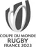 Logo Partenaire : Coupe du monde de Rugby