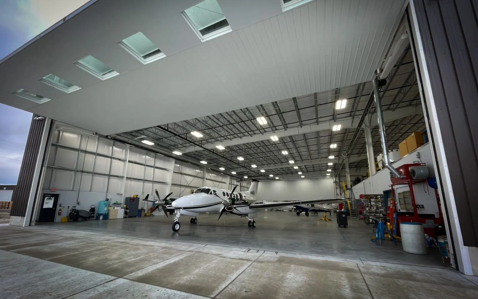 Ascendance : la communication d’une innovation aéronautique commence au sol