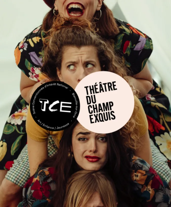 Jeux d'enfants au Théâtre du champ Exquis