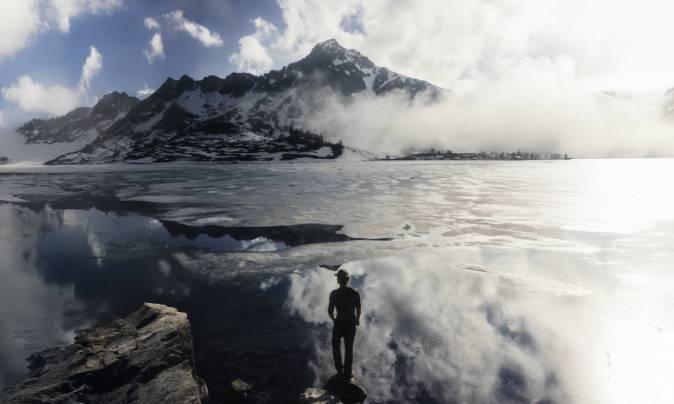 Photo de paysage prise par Folks