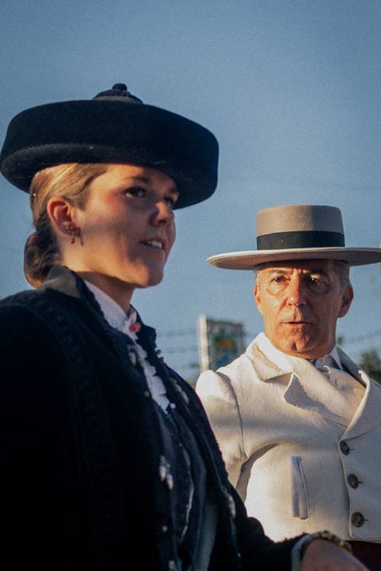 Photo de paysage prise par Folks