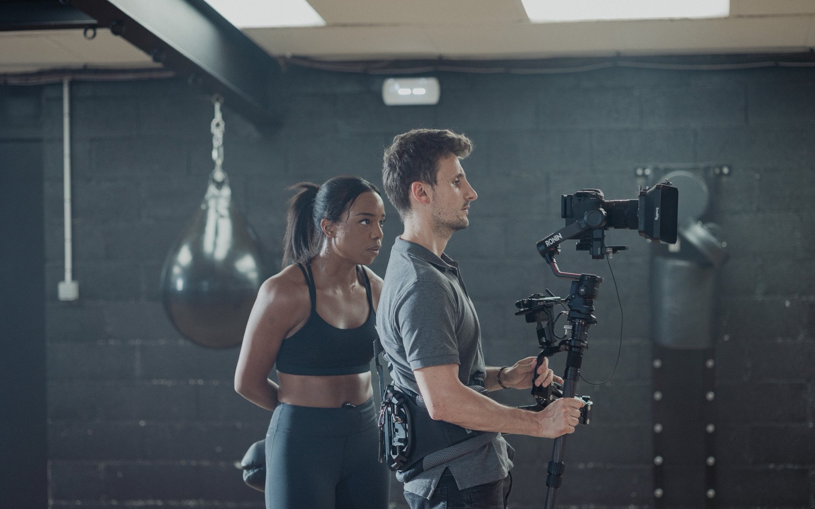 Production vidéo d’entreprise : le tournage est l’étape la plus courte