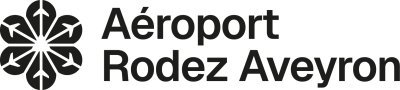 Logo Partenaire : Aéroport Rodez Aveyron