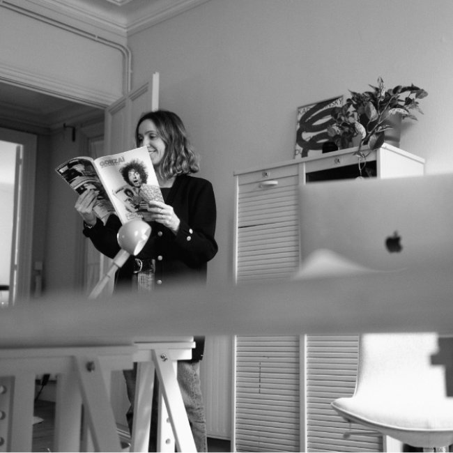 Photo du quotidien de l'agence Folks