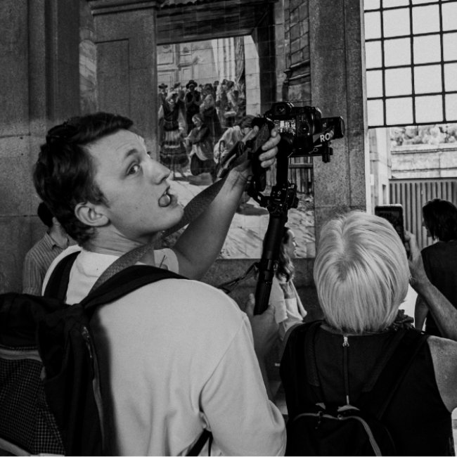 Photo du quotidien de l'agence Folks