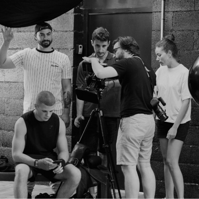 Photo du quotidien de l'agence Folks