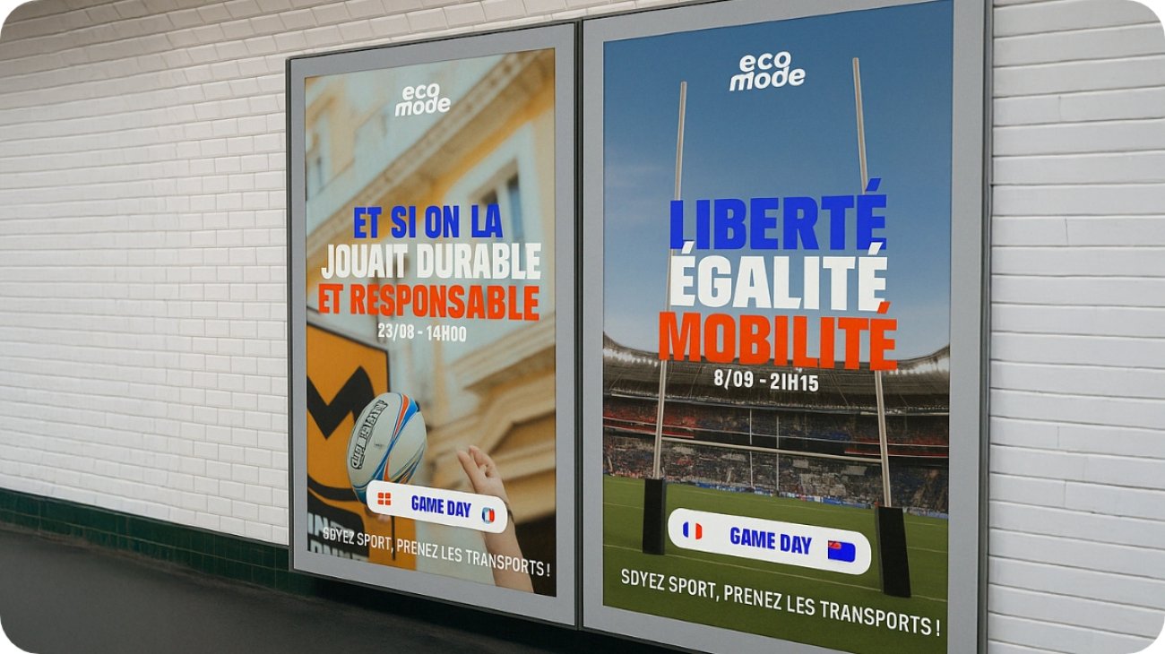 Illustration du projet Coupe du Monde de Rugby