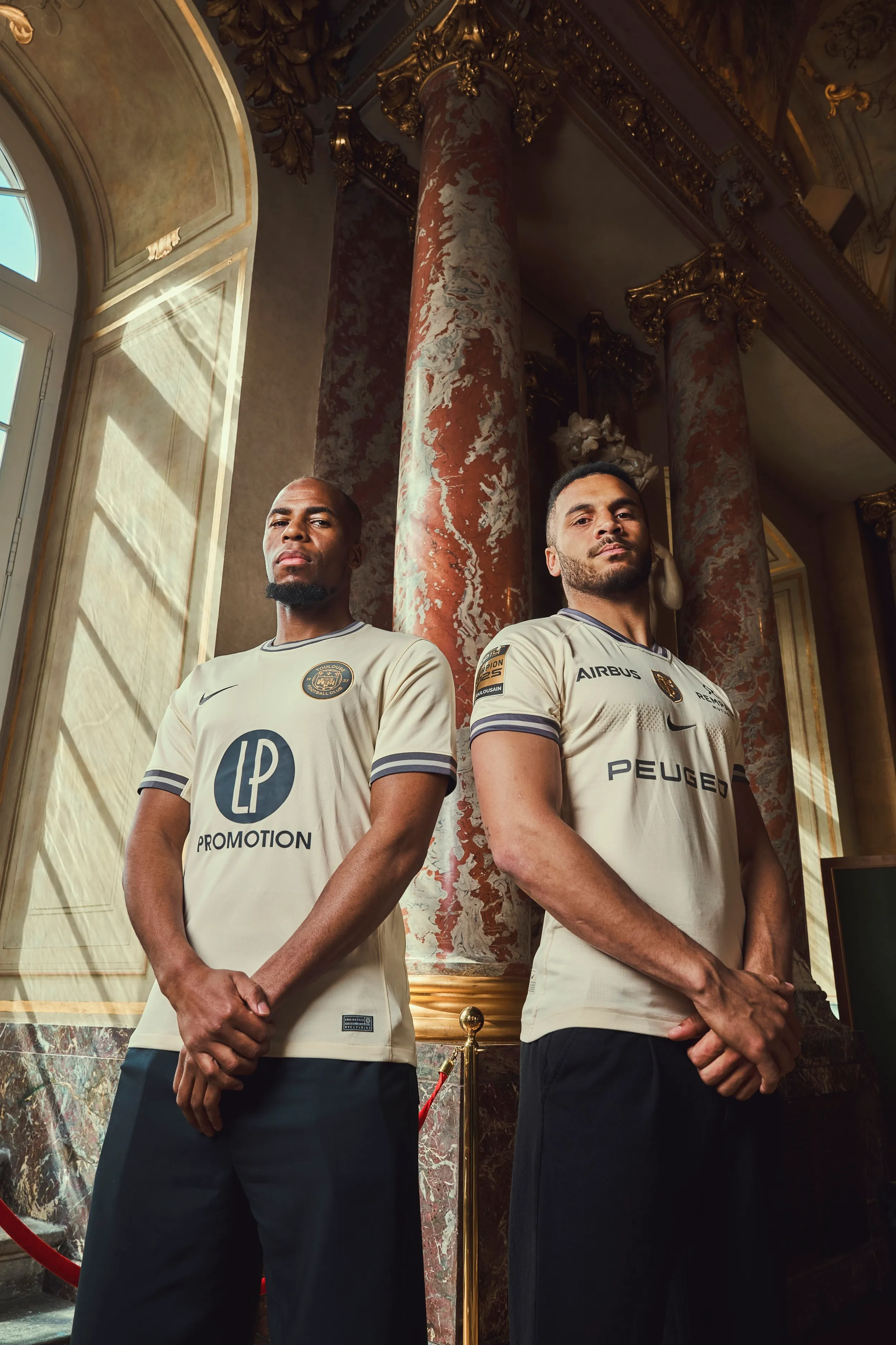 Illustration du projet Stade Toulousain x Téfécé